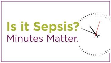 Sepsis Infographic