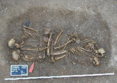 Neolithic Nuclear Family