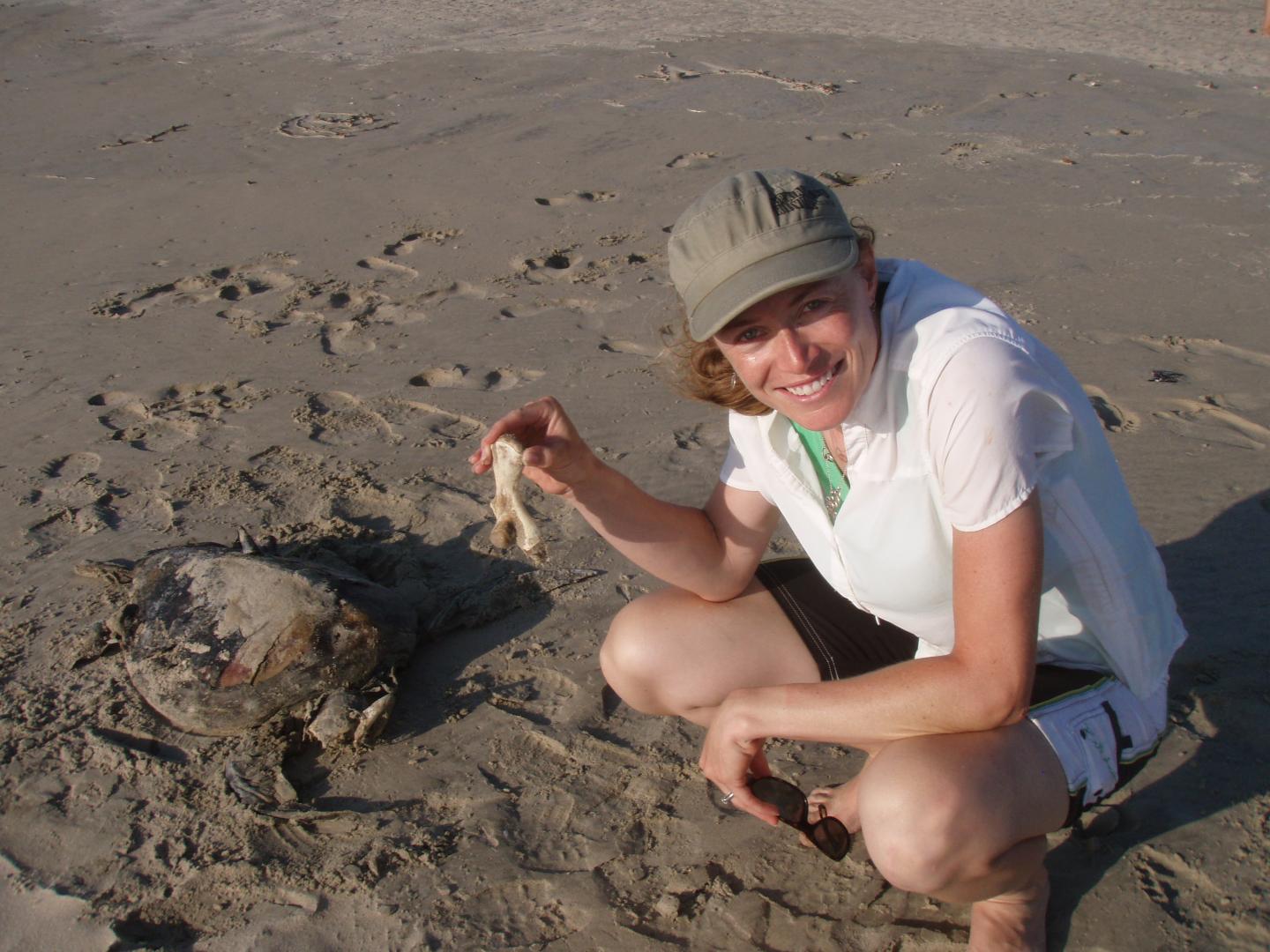 Cali Turner Tomaszewicz, University of California - San Diego 