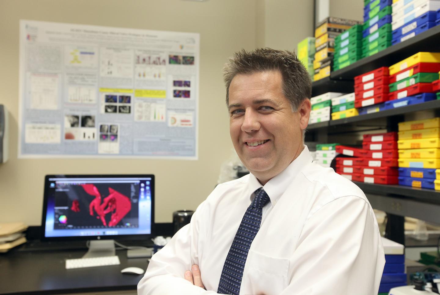 Dr. Russell Norris, Medical University of South Carolina