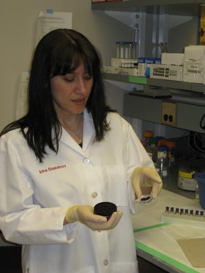 A Can of Smokeless Tobacco