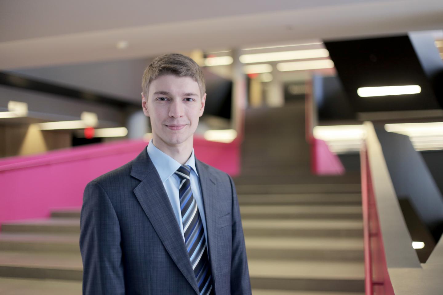 Andrey Golubov, Rotman School