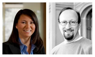 Yoky Matsuoka and Tom Daniel, University of Washington