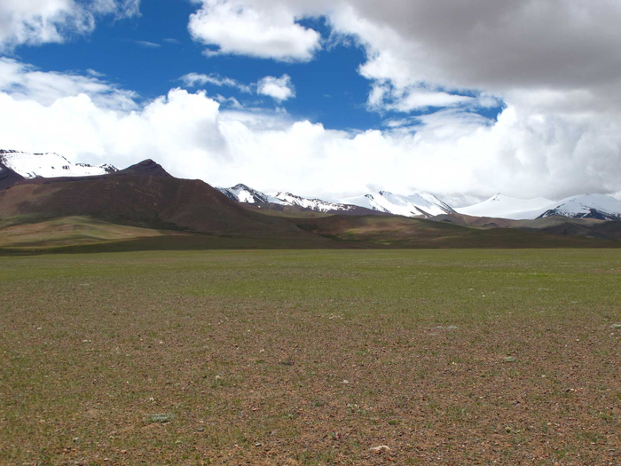 Tibetan Plateau