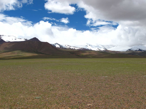 Tibetan Plateau