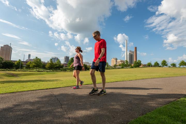 Urban Parks