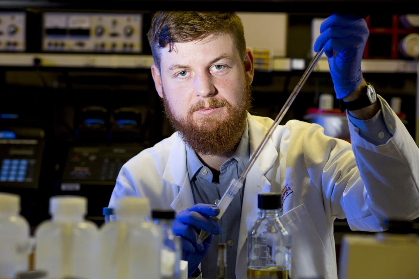 Stephen LaVoie, University of Georgia