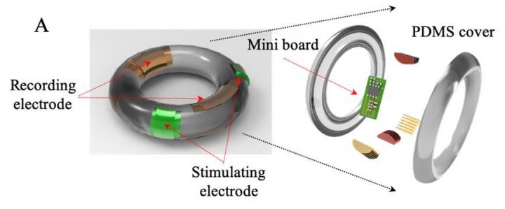 3D conceptual drawing