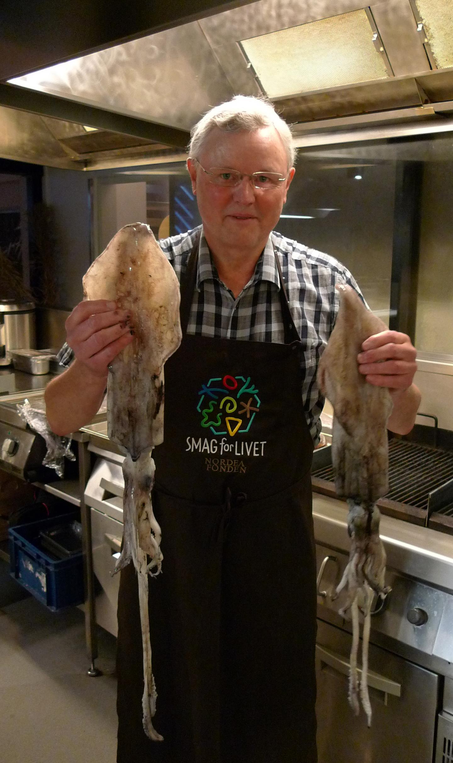 Ole G. Mouritsen, University of Copenhagen