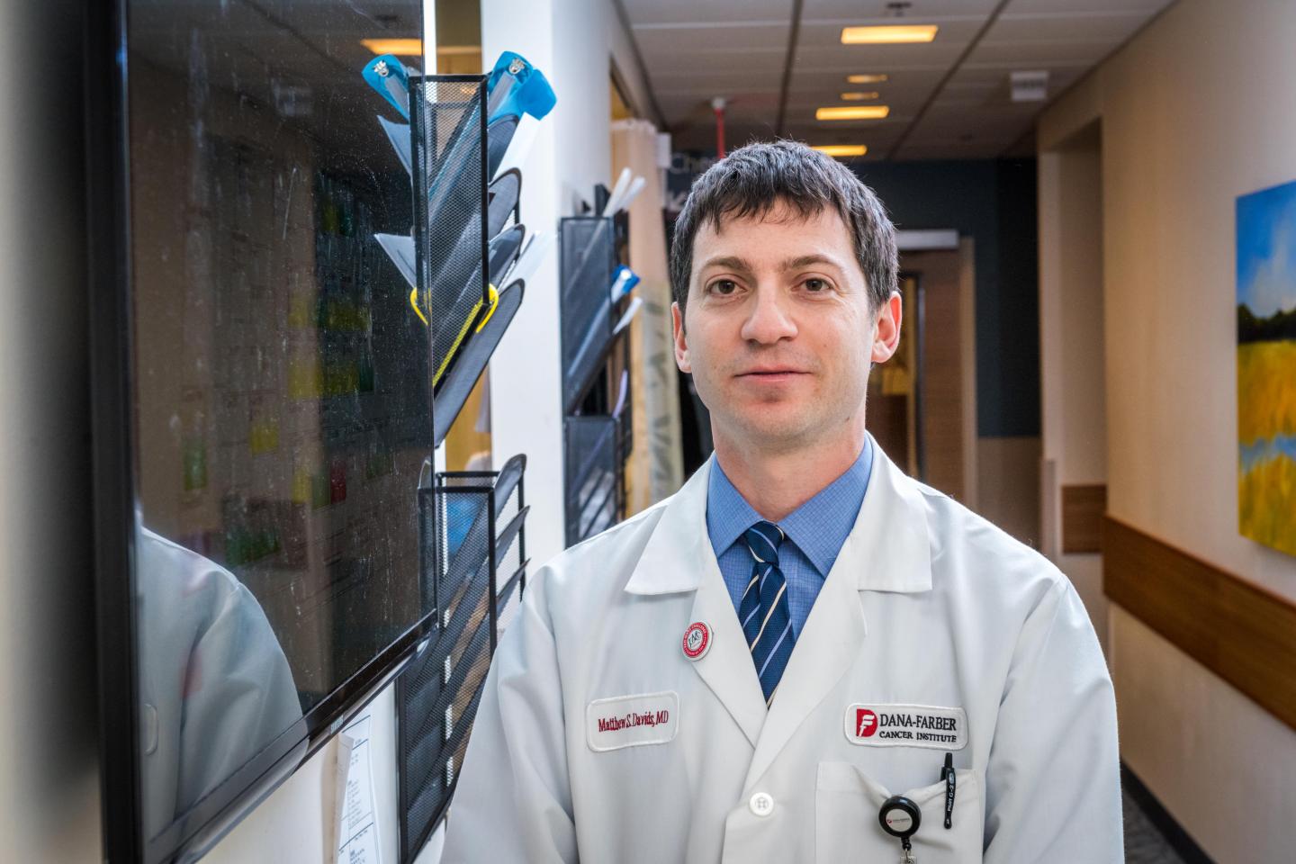 Matthew Davids, Dana-Farber Cancer Institute