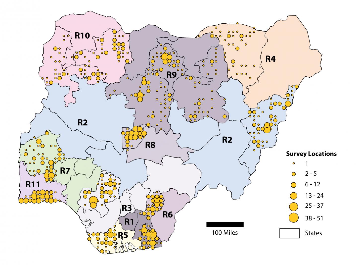 Census - Remote population counting