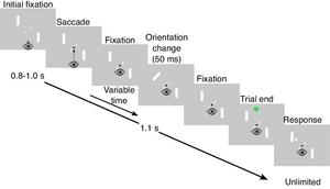 How do we process visual information quickly in complex environments?