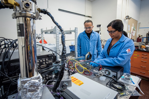 Berkeley Lab Scientists