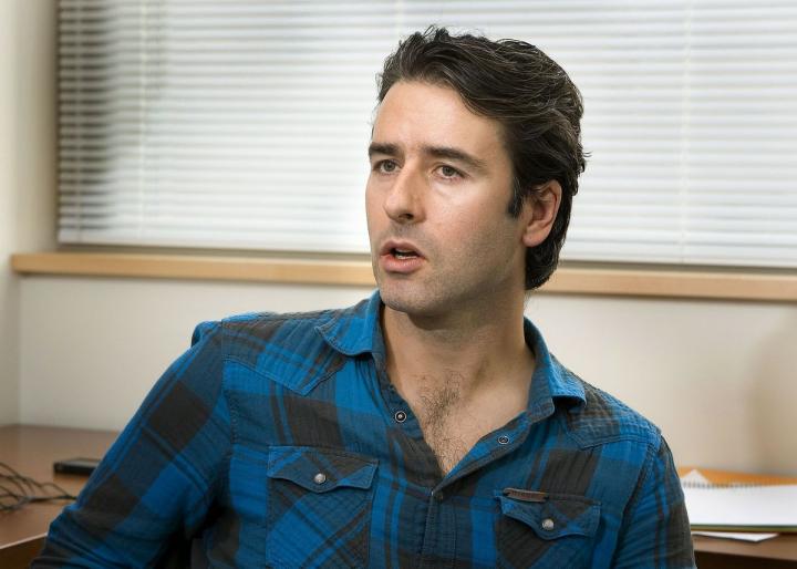 David Walker, University of California - Los Angeles