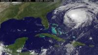 Satellite Animation Shows Hurricane Jose Near the Carolinas