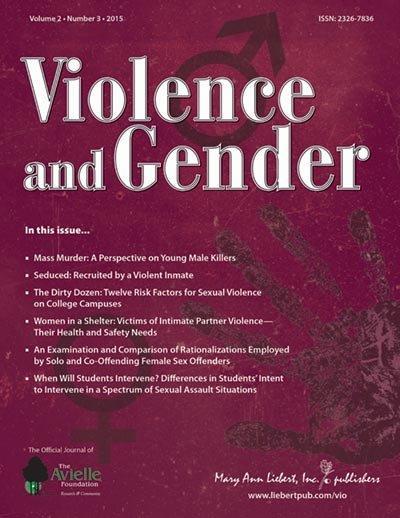 <em>Violence and Gender</em>