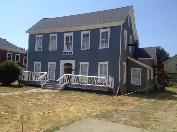 Damage Caused by August 2014 South Napa Quake