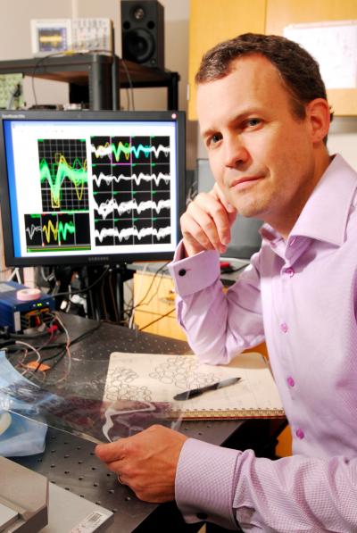 Garrett Stanley, Georgia Tech/Emory University (1 of 2)