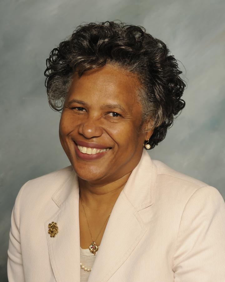 Muriel J. Harris, University of Louisville