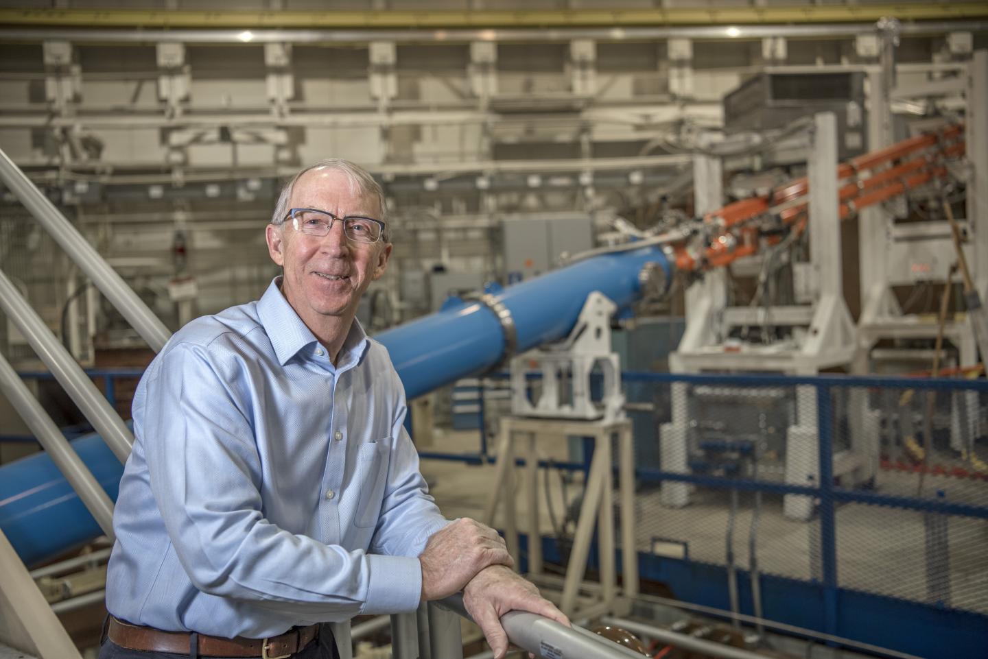 AT Home in the Z Accelerator