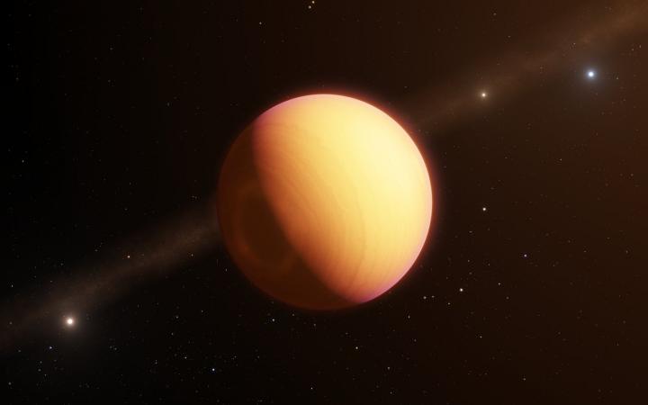 GRAVITY Instrument Breaks New Ground In Exoplanet Imaging