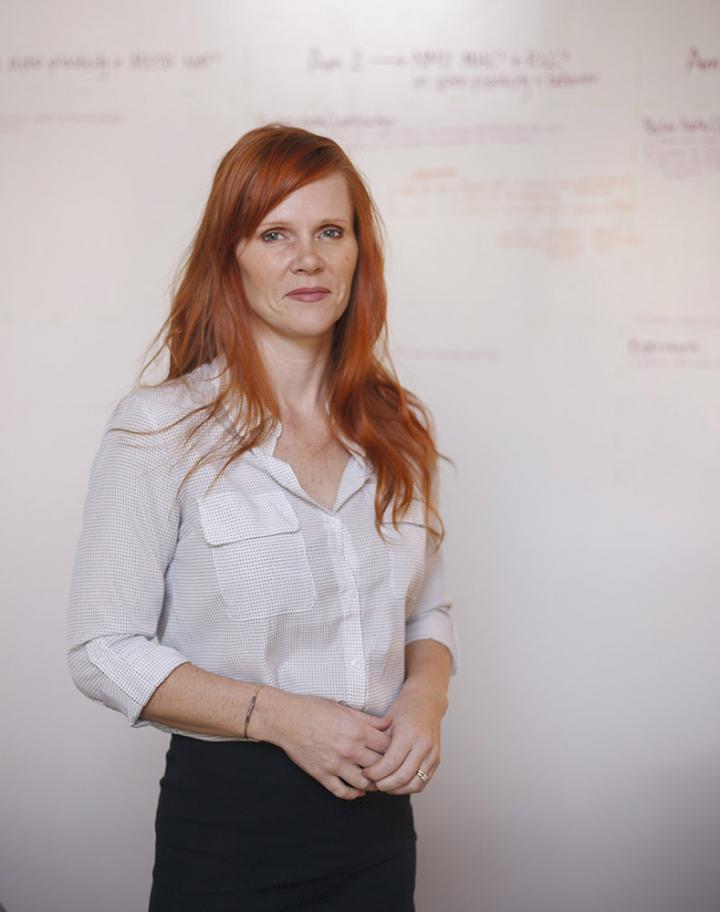 Courtney Miller, Scripps Research Institute