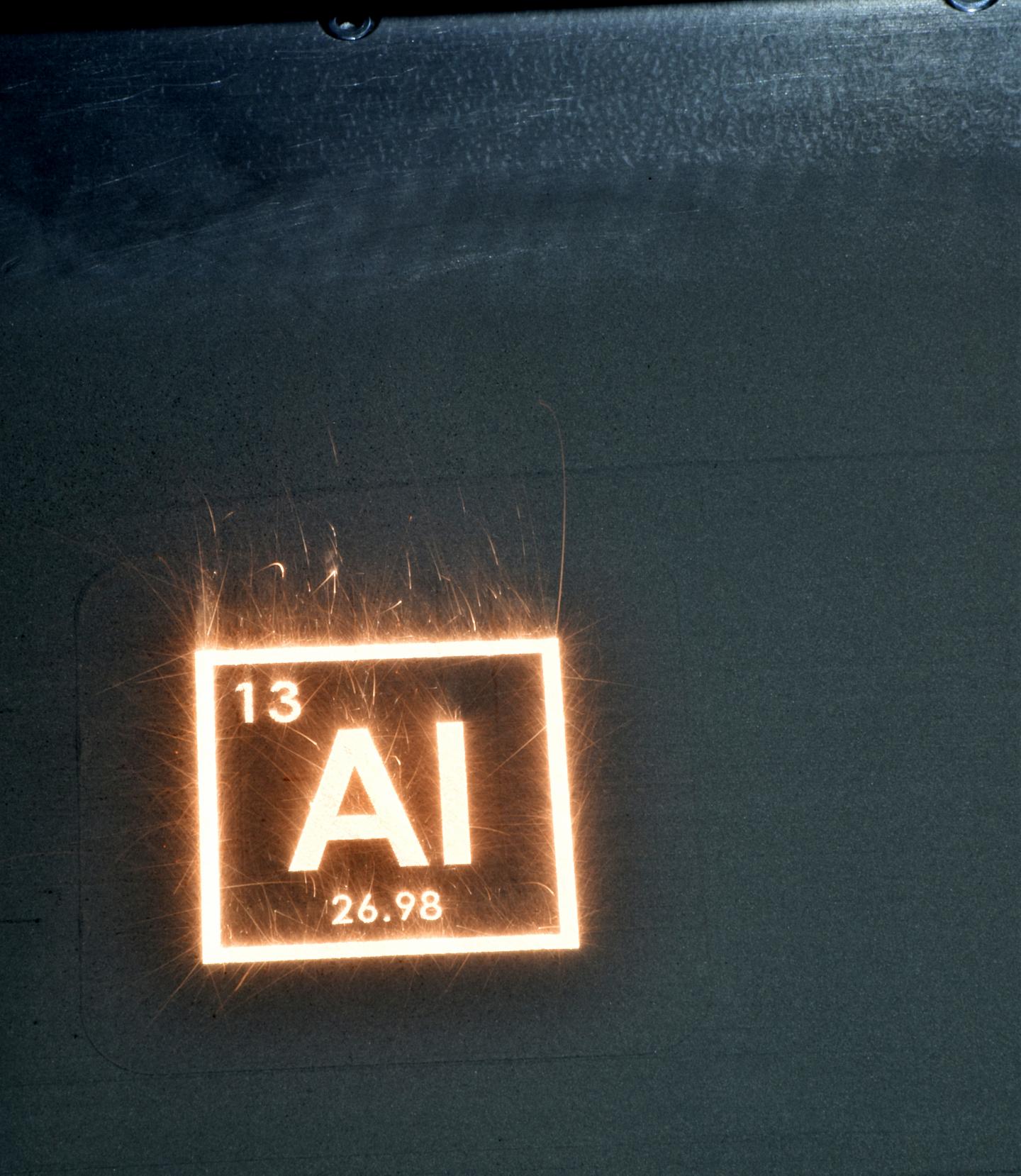 3-D Aluminum Printing