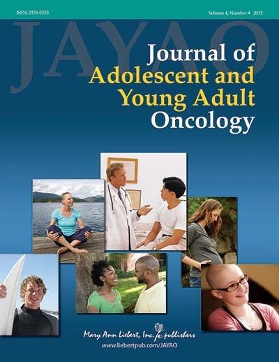 <i>Journal of Adolescent and Young Adult Oncology (JAYAO)</i>