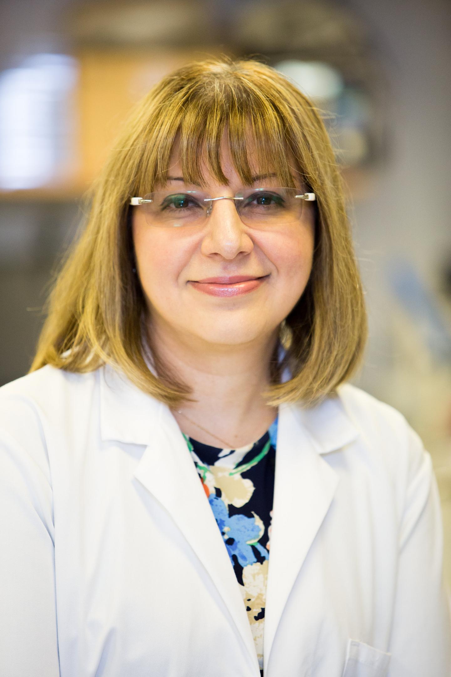 Dr. Charareh Pourzand, University of Bath