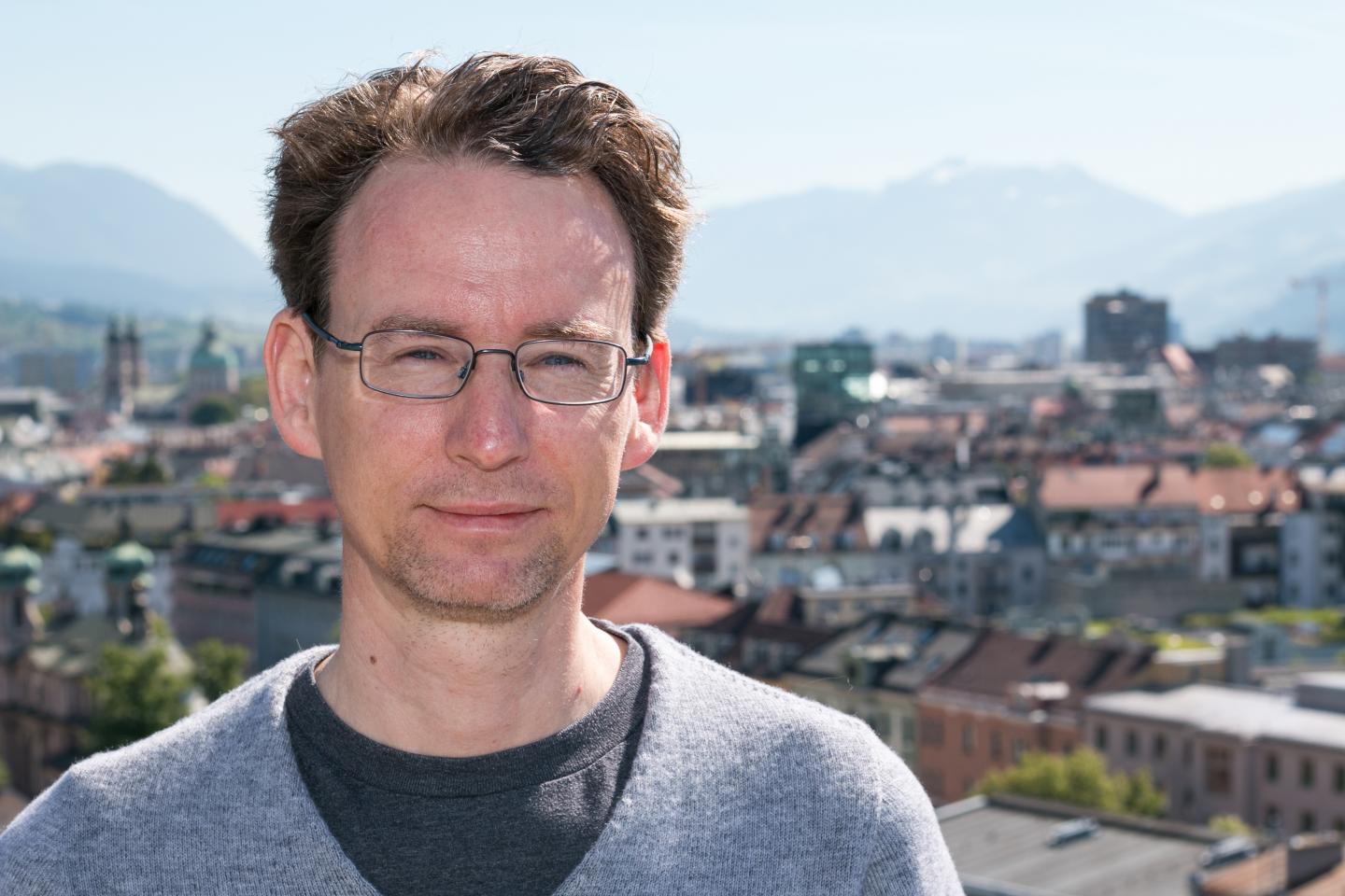 Thomas Karl, University of Innsbruck 