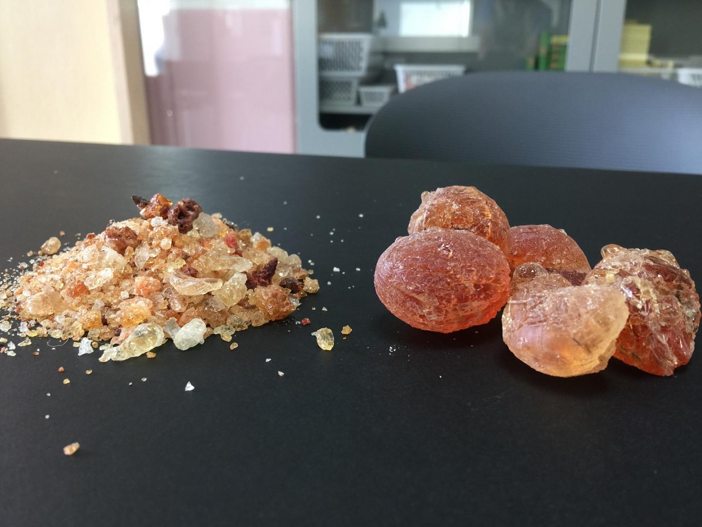 Picture of Gum Arabic