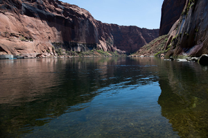 Colorado River near Lees Ferry