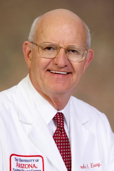 Gordon A. Ewy, University of Arizona