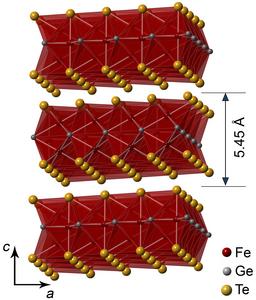 Crystal structure