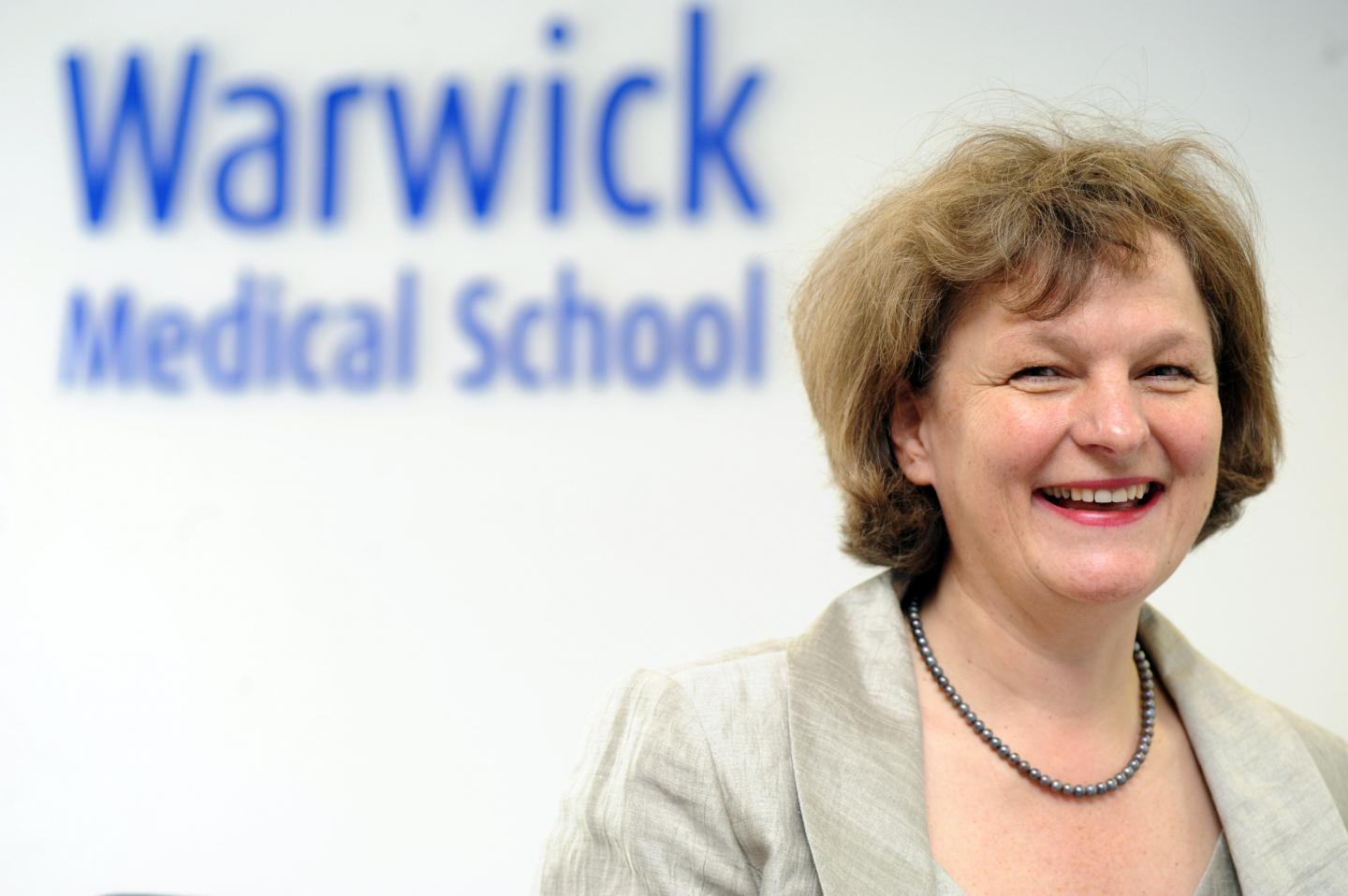 Prof Annie Young, University of Warwick 