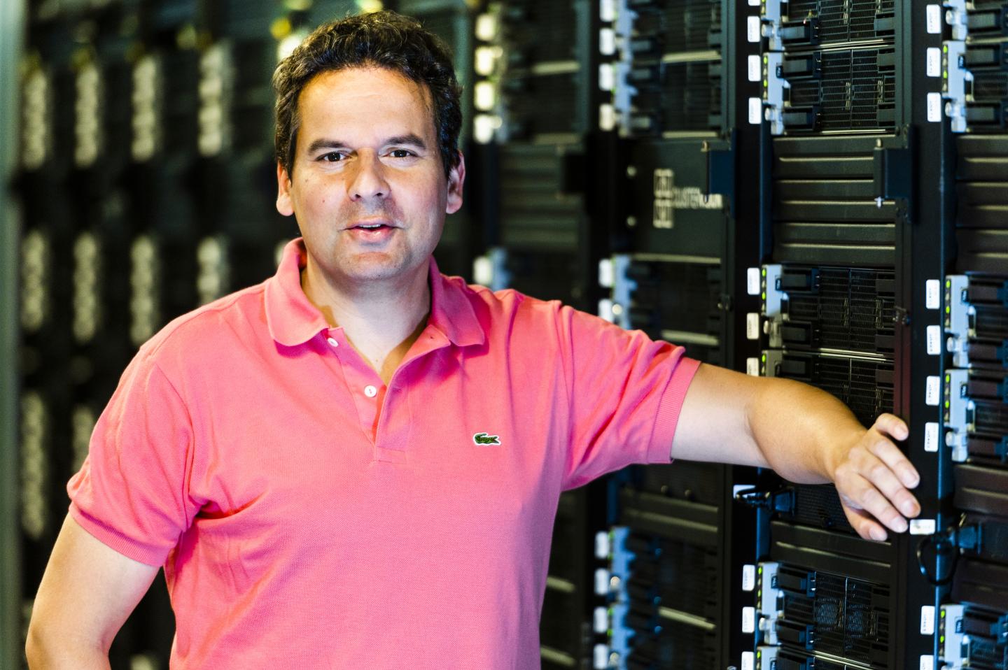 Bo Durbeej, Linköping University