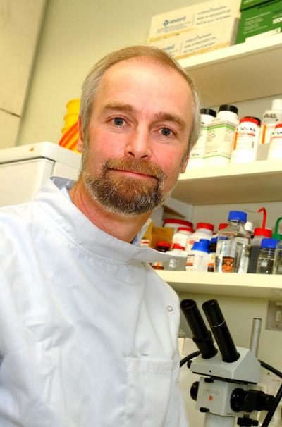 Bill Keevil, University of Southampton