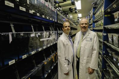 Corey Cutler, M.D., M.P.H., and Leonard Zon, M.D., Harvard Stem Cell Institute