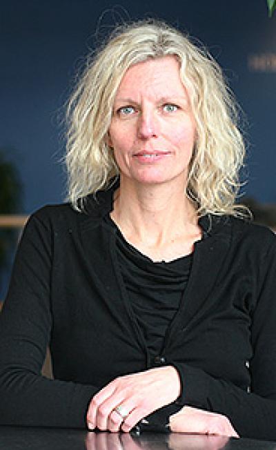 Jenny Brusk, University of Gothenburg