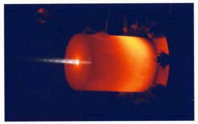 Applying Rocket Technology to Sewage Treatment