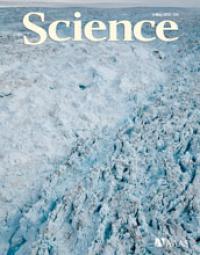 Cover of the May 4, 2012 Issue of the Journal <i>Science</i>