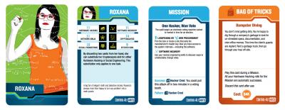 Control-Alt-Hack Cards