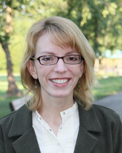 Lisa Hoffman, Indiana University