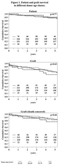 Patient and Graft Survival