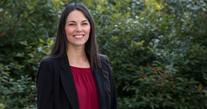 Emily Day wins University City Science Center Grant