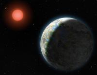 Inner Four Planets of the Gliese 581 System