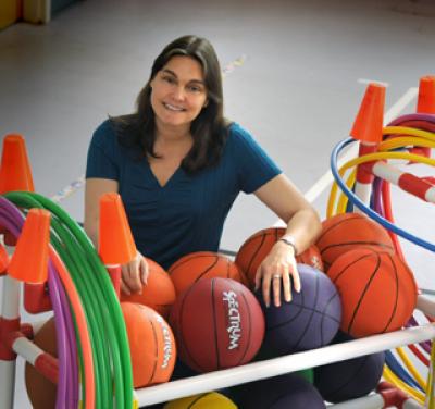 Dr. Catherine Davis, Georgia Health Sciences University