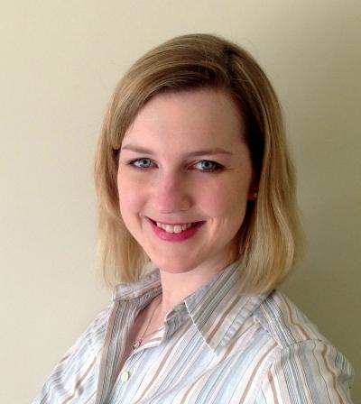 Kristina Fasteson Simacek, Indiana University