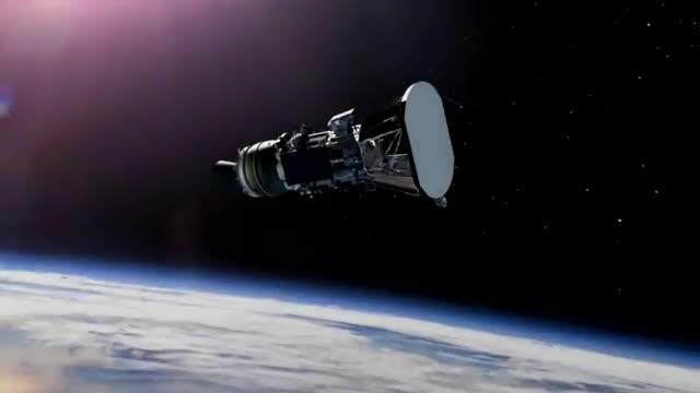 Parker Solar Probe Mission Trailer