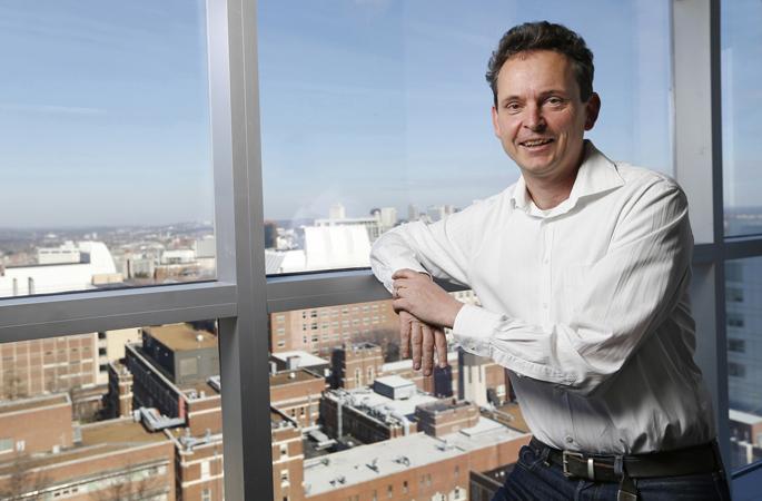 Jens Titze, M.D., Vanderbilt University Medical Center